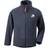 Didriksons Monte Kid's Fleece Jacket - Navy (503660-039)