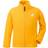 Didriksons Monte Kid's Fleece Jacket - Citrus Yellow (503660-394)