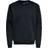Only & Sons Solid Colored Sweatshirt - Black