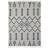 House Doctor Art Svart, Vit 160x230cm