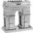 Metal Earth Arc de Triomphe 40 Bitar
