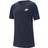 Nike Older Kid's Sportswear T-Shirt - Obsidian/White (AR5254-451)