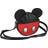 Cerda Mickey Mouse Handbag - Black