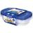 Sistema TakeAlongs Madkasse 3stk 0.95L