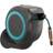Gardena Wall-Mounted Hose Box RollUp M - Turquoise 20m