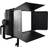 Aputure Barndoors for Nova P300c