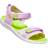 Keen Little Kid's Verano Sandal - African Violet/Evening Primrose