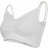 Carriwell Carriwell Lined Pregnancy & Nursing Bra White