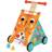 Janod Multi Activities Cat Baby Walker