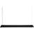 Hay PC Linear Pendellampa 120cm