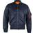 Alpha Industries MA 1 jackets - Navy Blue