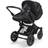 Elodie Details Stroller Rain Cover Brilliant Black