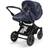 Elodie Details Stroller Rain Cover Juniper Blue