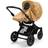 Elodie Details Stroller Rain Cover Gold