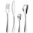 Amefa Nymphea Cutlery Set 24pcs