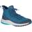 Merrell Bravada Mid Wtpf Sneakers - Blauw/Turkoois