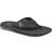 Reef Fanning 2.0 Black Zapatos Sandalias y Pantuflas