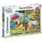 Clementoni Super Color Disney Winnie the Pooh 3x48 Bitar