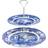 Spode Blue Italian 2-Tier Kakfat