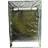Green>it 91238 Rustfrit stål PVC plast
