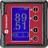 Toolcraft TO-6547356 Digital Protractor Mätverktyg