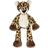 Teddykompaniet Diinglisar Leopard 34cm
