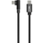 ESL Angled USB C-USB C 2.0 1m