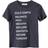 I Dig Denim Glenn Tee Organic - Black (21SK598BK0)