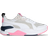 Puma X-Ray Jr - White/White/Gray Violet/Sachet Pink