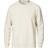 Colorful Standard Classic Organic Crew Neck Sweatshirt - Ivorry White