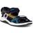 ecco X-trinsic Flat Sandal - Multicolor Fir Green
