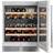 Liebherr UWTES167222 Silver, Stainless Steel