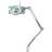 Unilux Magnifying Glass Zoom Bordslampa 41cm