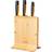 Fiskars Functional Form 1057553 Cooks Knife, Paring Knife, Santoku Knife