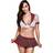 Baci Teachers Pet Schoolgirl Set