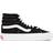 Vans OG Sk8 Hi LX - Black/True White