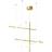 Flos Coordinates S Pendant Lamp 78.2cm