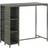 vidaXL 3134 Barbord 60x120cm