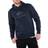 Alpha Industries Basic Hoodie - Navy Blue/Gray