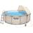 Bestway Power Steel Pool ø396x107cm
