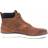 Jack & Jones Botas con cordones 'Tubar' Marron