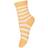 mp Denmark Eli Striped Socks - Ocher Yellow (77194-4098)