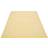 Pappelina Effi Beige, Gul 180x260cm