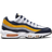 NIKE Air Max 95 M - Midnight Navy/University Gold/Wolf Grey/White