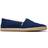 Toms Alpargata Rope - Navy