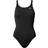 Nike Hydrastrong Solid Fastback Swimsuit - Black