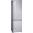 Siemens KG39N2LEA Rostfritt Stål, Silver, Grå