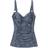 Panos Emporio Water Ravenna Tankini - Blue