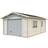 Palmako Roger 19.0 3800x6000mm (Areal 19 m²)