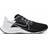 NIKE Air Zoom Pegasus 38 FlyEase M - Black/White/Chlorine Blue/Metallic Silver